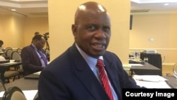 UMnu. Patrick Chinamasa