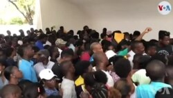 Kèk nan Gran Pwen Kap Domine Aktyalite a pou Madi 24 Mas 2020 an