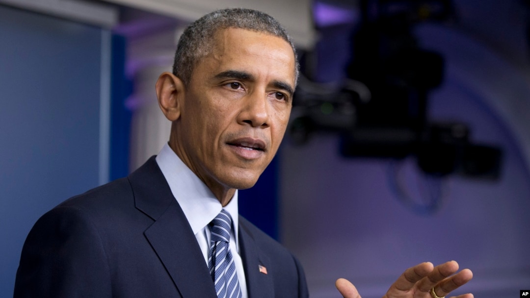 Predsednik SAD Barak Obama