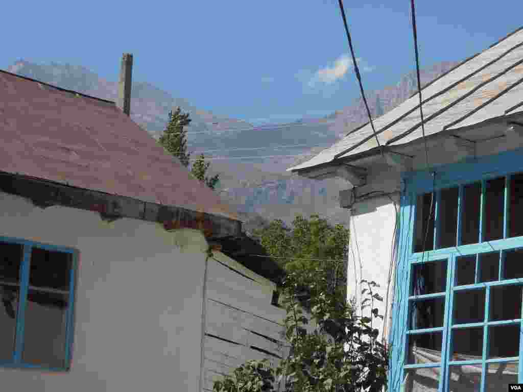 Arslanbab, Jalal-Abad, Kyrgyzstan