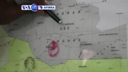 VOA60 AFRIKA: MALI Kungiyar Agaji ta Red Cross Tace Jami’an ta Uku Sunyi Batan Dabo a Arewacin Mali