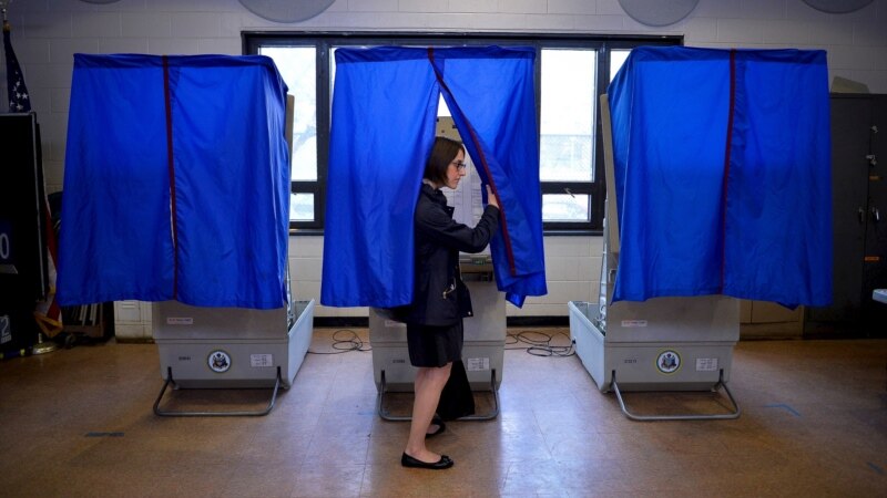 Pennsylvania Becomes a Battleground over Election Security