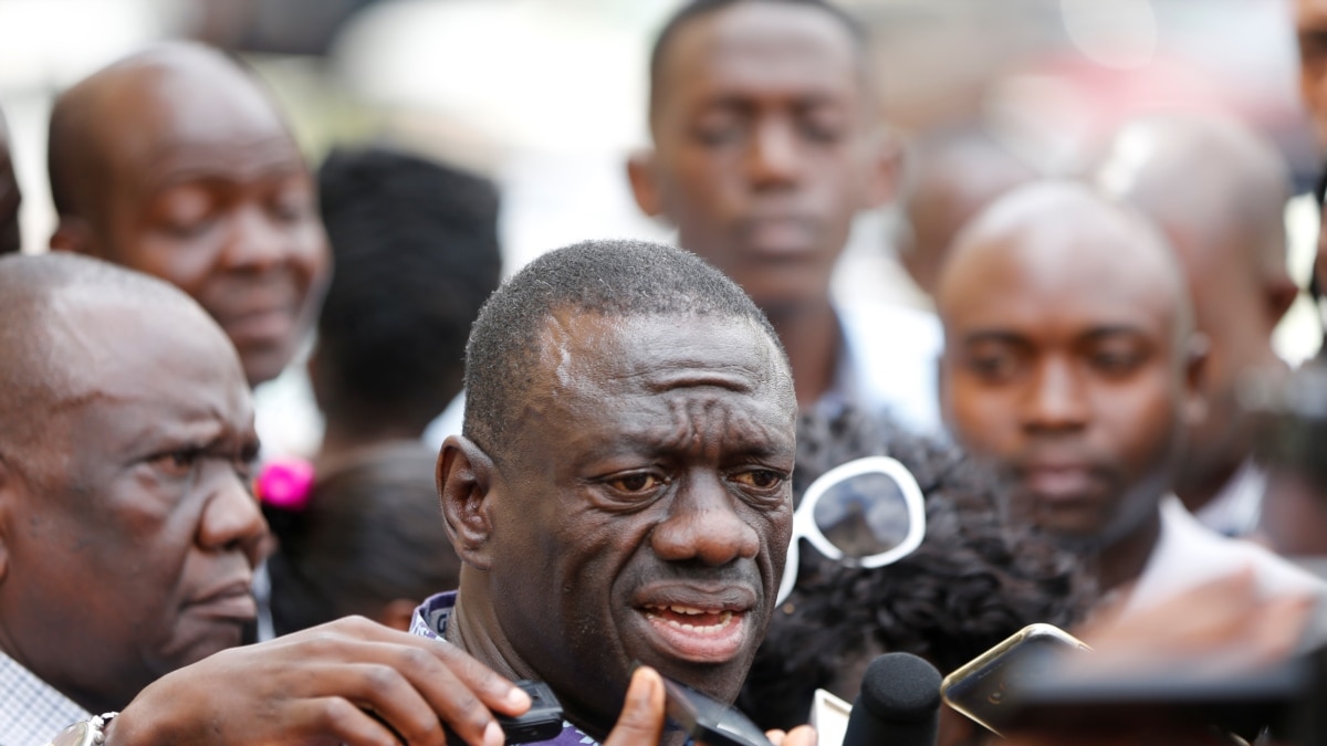 Ugandan Opposition Politician Recounts Police Ordeal