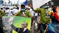 Présidentielle au Congo: Denis Sassou Nguesso en tête