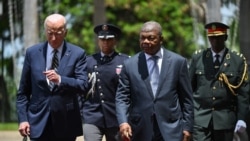 President Biden concludes Angola visit, touts US Africa ties