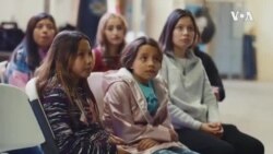 Blackfeet boxing- Not Invisible -- USAGM