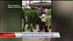 Truyền hình vệ tinh VOA 20/6/2017