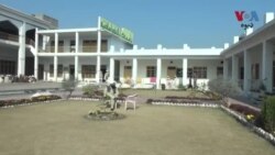 د چارسدې د یوې مدرسي عالم وايي ماشومانو ته د پولیو ضد څاڅکي ورکول پکار دي