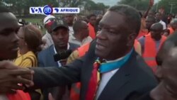 VOA60 Afrique du 20 septembre 2019