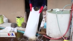 Tahîna Navdar ya Amedîyê Çawa Tê Çêkirin?