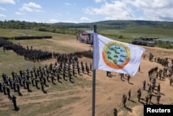 Vostok 2022 military exercises in Primorsky region