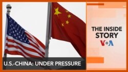 The Inside Story - US-China - Under Pressure