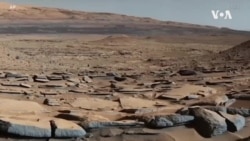 太空漫談：好奇號火星漫遊 上天入地的女宇航員