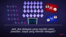 How America Elects: (8) Menjadi Delegasi Pilpres AS