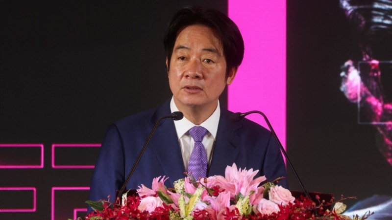 台湾总统赖清德六四周年撰文呼吁北京正视历史并承认真相