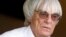 Formula One chief executive Bernie Ecclestone is seen after the qualifying session of the Monaco F1 Grand Prix May 25, 2013.