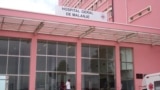 Angola Malanje Hospital geral