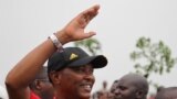 Freddy Mbonimpa, umukuru w'igisagara ca Bujumbura