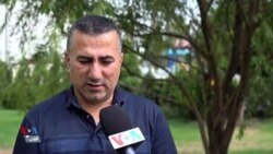 هێرشی درۆنی بۆ سەر کامپی سورداش لە نزیک سلێمانی