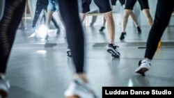 Most students at the Luddan Dance Studio in Seoul identify as a sexual or gender minority. (Luddan Dance Studio)