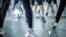 Most students at the Luddan Dance Studio in Seoul identify as a sexual or gender minority. (Luddan Dance Studio)