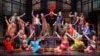 'Kinky Boots' Leads Tony Awards with 13 Nominations