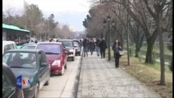 Tiranë, protesta të opozitës