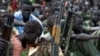 Recruitment of Child Soldiers Rising in South Sudan