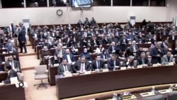 چاوەڕواندەکرێت پەرلەمانی عێراق دانیشتنێک بۆ هەڵبژاردنی سەرۆک کۆمار ئەنجام بدات
