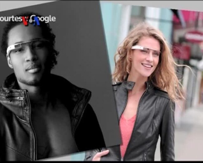 Kacamata Masa Depan Versi Google - Liputan Berita VOA