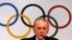 International Olympic Committee (IOC) president Jacques Rogge of Belgium speaks during a news conference in Buenos Aires, Sept. 4, 2013.
