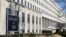 The State Department Building is pictured in Washington, Jan. 26, 2017. 