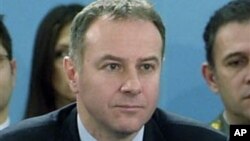 Ambasador Srbije pri NATO-u Branislav Milinković (arhivski snimak)