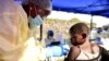 Unprecedented Number of Children Infected by Ebola in Congo 