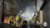 US calls operations 'targeted' as Israel strikes central Beirut