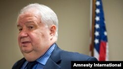 Duta Besar Rusia di Amerika, Sergey Kislyak, melakukan pertemuan dengan sejumlah pembantu dekat Presiden Donald Trump (foto: ilustrasi).