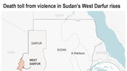 Women in West Darfur Say Gender-based Violence Increasing