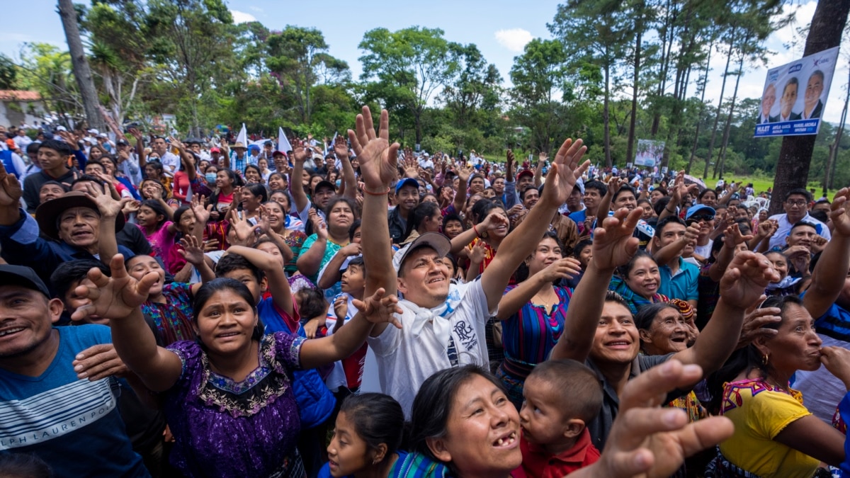 ¿Qué está en juego en las elecciones en Guatemala tras agitada campaña