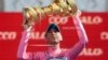 Vincenzo Nibali Juarai Balap Sepeda Giro d’Italia