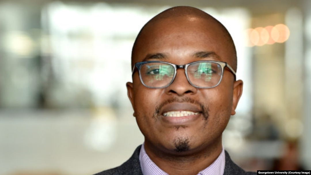Cedric Asiavugwa was a third-year law student in Washington.