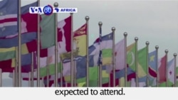 VOA60 Africa - 16th Francophonie Summit due to open in Madagascar