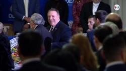 Pompeo en la OEA: "Vendrán más acciones" sobre Venezuela