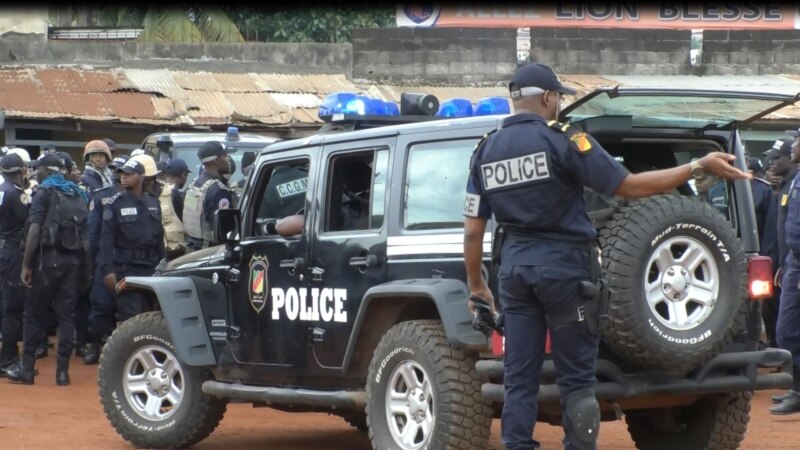 Un tireur isolé tue sept personnes dans des villages camerounais