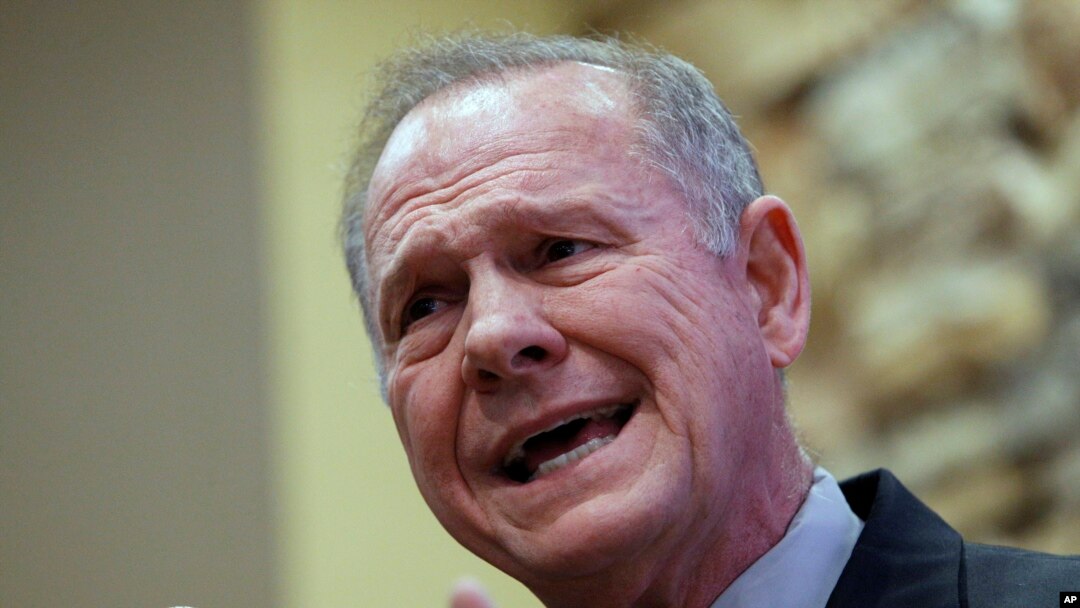 Republikanac iz Alabame Roj Mur, AP Photo/Hal Yeager