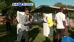 VOA60 Afrique du 21 mai 2019