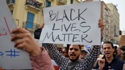 Tunisians Protest in Solidarity With Black Africans After President’s Comments
