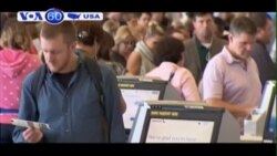 Mỹ điều tra các hãng bay lớn vì có thể thao túng giá vé (VOA60)