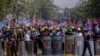 Gần 500 tổ chức lên án Việt Nam và các nước đã ngăn LHQ chỉ trích nặng quân đội Myanmar