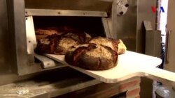 Vaşinqtonda çörəkbişirmə ənənəsi dirçəlir