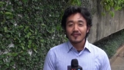 Rafki Hidayat, Former VOA Fellow